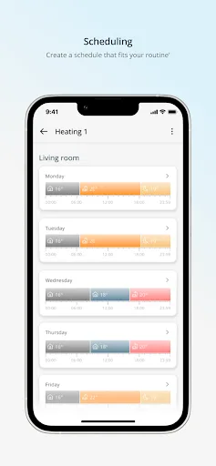 My Baxi screenshot 4