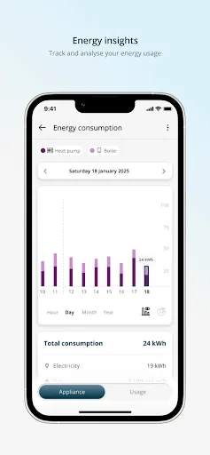 My Baxi screenshot 5