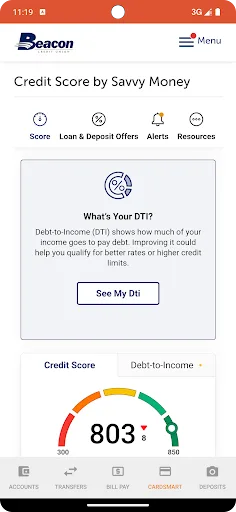 Beacon Credit Union screenshot 4