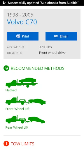 Dispatch Anywhere Mobile screenshot 4
