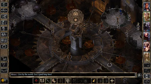 Baldur's Gate II: Enhanced Ed. screenshot 3
