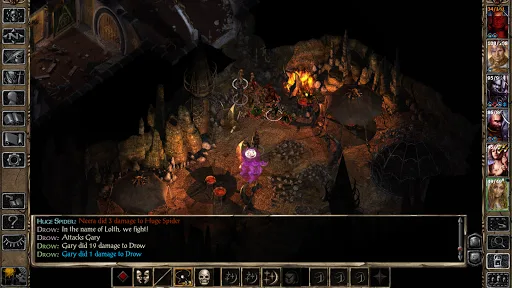 Baldur's Gate II: Enhanced Ed. screenshot 4