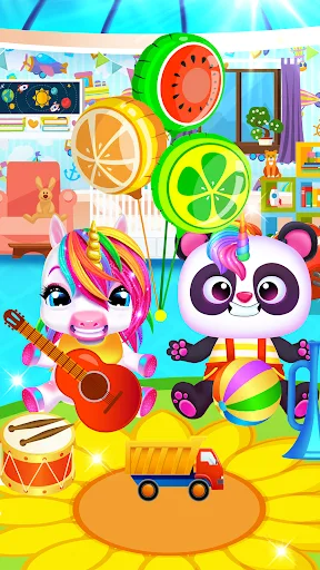 My Baby Unicorn - Pet Care Sim screenshot 5