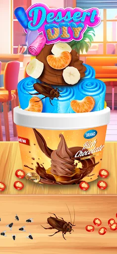 Dessert Maker DIY - Ice Cream screenshot 3