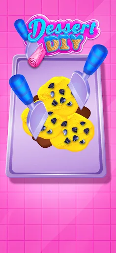 Dessert Maker DIY - Ice Cream screenshot 4