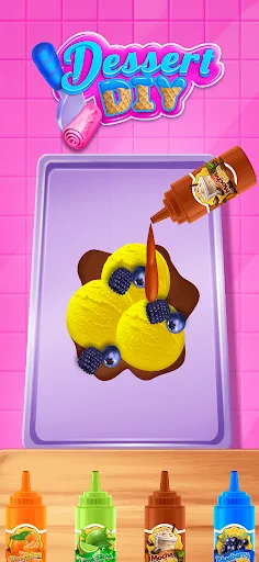 Dessert Maker DIY - Ice Cream screenshot 5