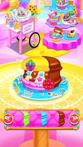 Rainbow Ice Cream Sandwiches screenshot 2