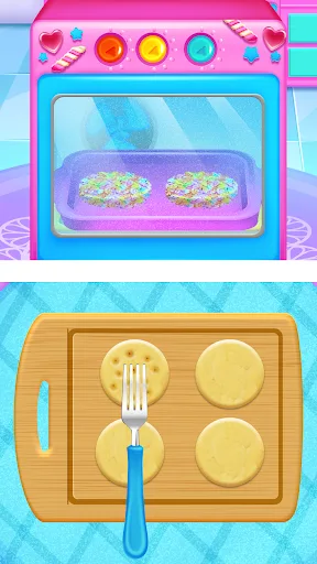 Rainbow Ice Cream Sandwiches screenshot 5