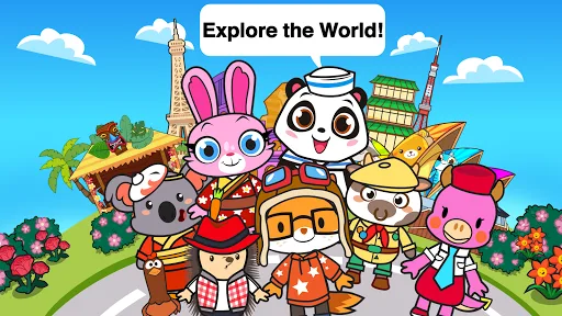 Main Street Pets Big Vacation screenshot 1