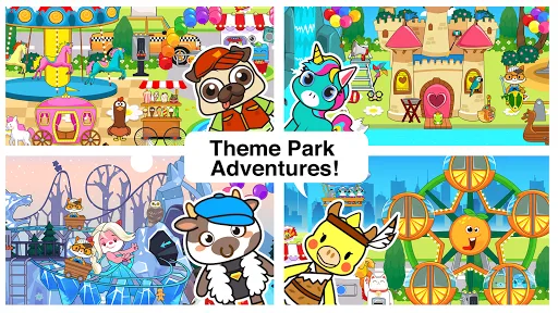 Main Street Pets Big Vacation screenshot 2