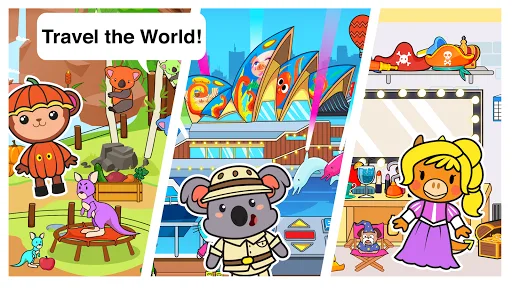 Main Street Pets Big Vacation screenshot 3