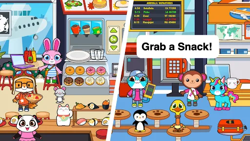 Main Street Pets Big Vacation screenshot 4