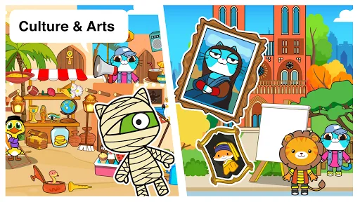 Main Street Pets Big Vacation screenshot 5