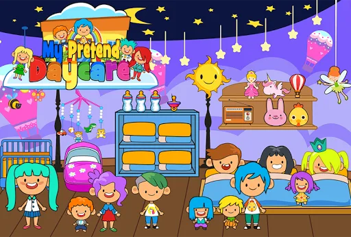 My Pretend Daycare Babysitter screenshot 4
