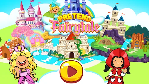 My Pretend Fairytale Land screenshot 1