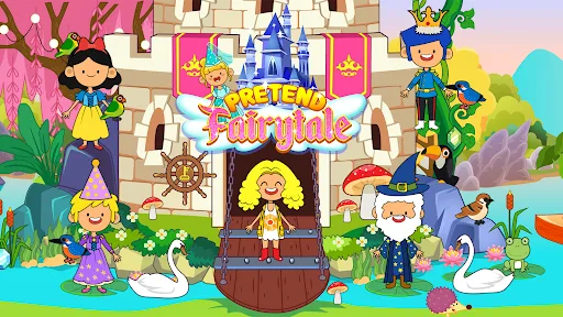 My Pretend Fairytale Land screenshot 3