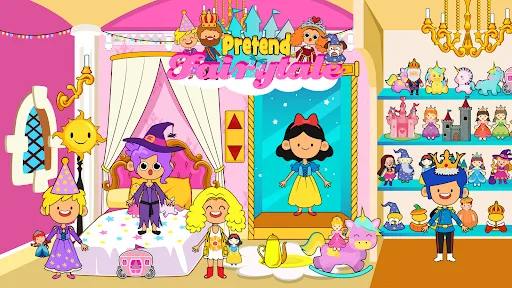 My Pretend Fairytale Land screenshot 4