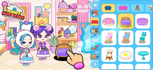Olivia's World - Home Town screenshot 2