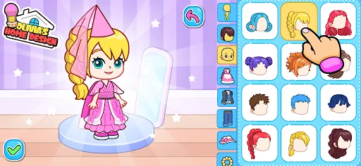 Olivia's World - Home Town screenshot 3
