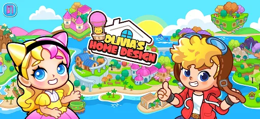 Olivia's World - Home Town screenshot 4