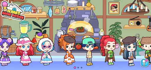 Olivia's World - Home Town screenshot 5