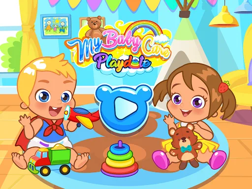 Super Baby Care screenshot 1