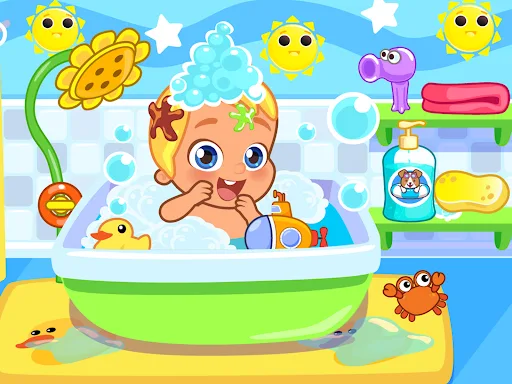 Super Baby Care screenshot 4