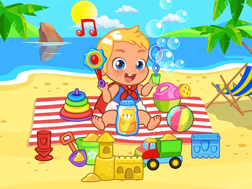 Super Baby Care screenshot 5