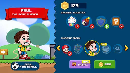 Super Jindo's Adventure World screenshot 2