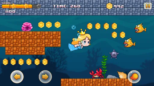 Super Jindo's Adventure World screenshot 4