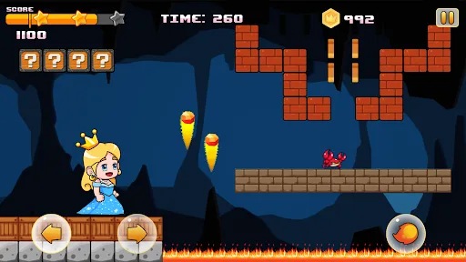 Super Jindo's Adventure World screenshot 5