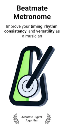 Beatmate - Metronome App screenshot 1