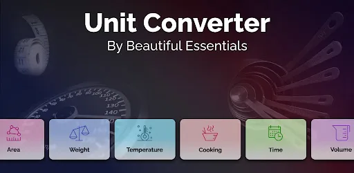 Essential Unit Converter screenshot 5
