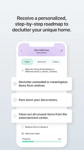 Clutterfree screenshot 3