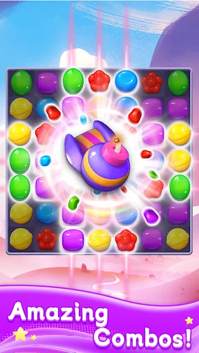Sugar Sparkle:Match3 Puzzle screenshot 3