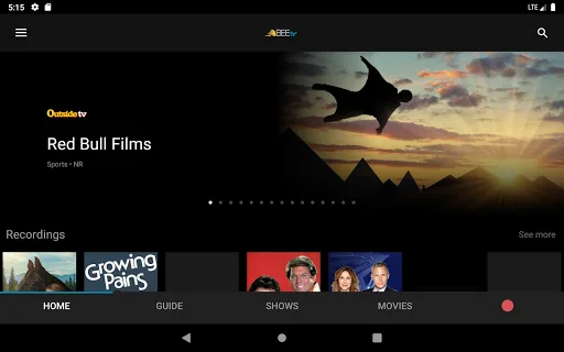 Beehive BEEtv screenshot 5