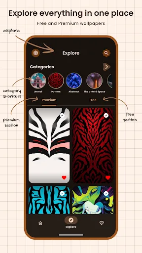 BeeWalls screenshot 3
