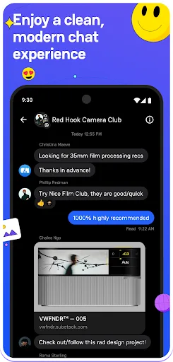 Beeper: Universal Chat screenshot 2