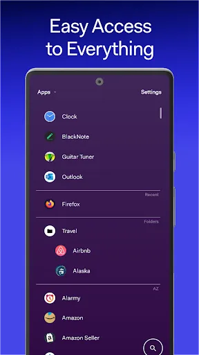 Before Launcher | Go Minimal screenshot 3