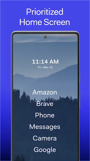 Before Launcher | Go Minimal screenshot 4