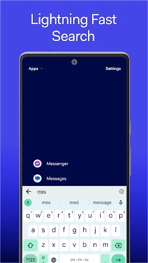 Before Launcher | Go Minimal screenshot 5