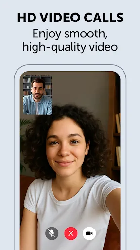 Zangi Private Messenger screenshot 3
