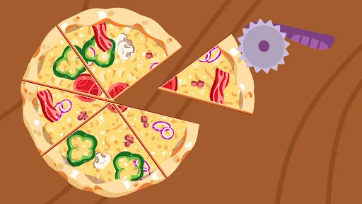 Pizza Cooking Restaurant Games screenshot 3