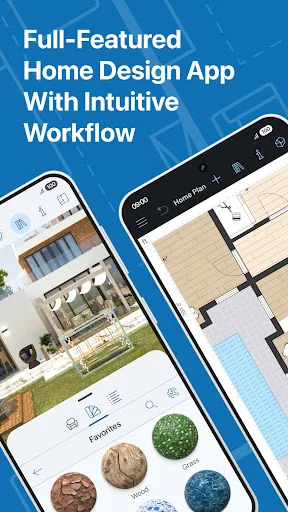 Live Home 3D: House Design screenshot 1