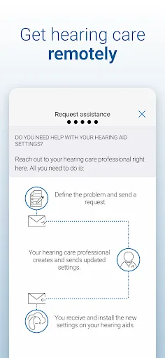 Beltone HearMax screenshot 5