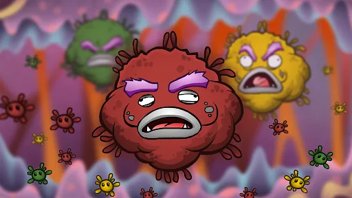 NanoWar: Cells VS Virus screenshot 5