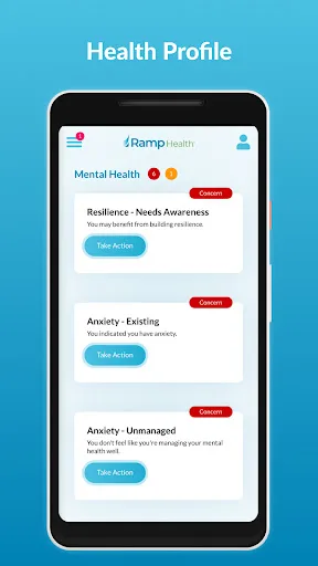 Ramp Health screenshot 3