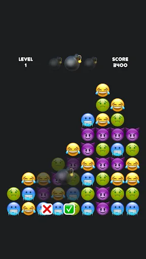 Emoji Popper screenshot 1