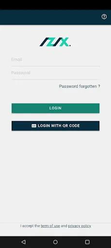 Izix (old) screenshot 1