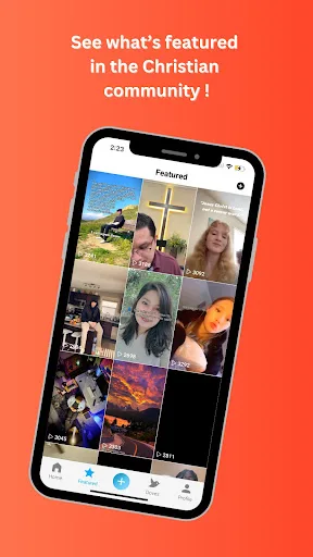 theWell Christian Social Media screenshot 5